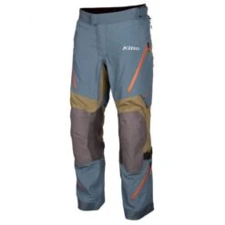 Klim Badlands Pro A3 Motorbroek Petrol Potter's Clay