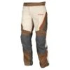 Klim Badlands Pro Motorbroek Tall Peyote - Potter's Clay -Motorkleding klim badlands pro pants peyote potters clay motorcycle pants motorradhosen pantalon motorbroek pantolon 1 3