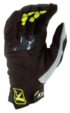Klim Dakar Glove Vivid Blue