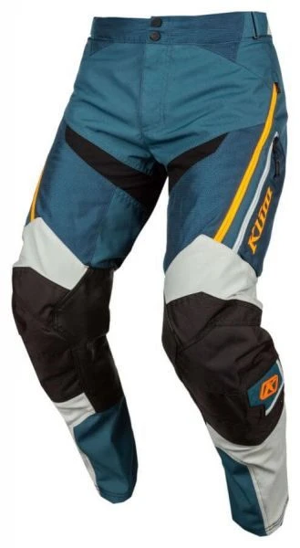 Klim Dakar In The Boot Pant Striking Petrol 3 Klim Dakar In The Boot Pant Striking Petrol