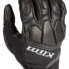 Klim Dakar Pro Glove Black -Motorkleding klim dakar pro glove black gloves handschuhe gants handschoenen eldivenleri guantes 1 2