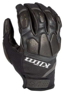 Klim Dakar Pro Glove Black