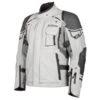Klim Kodiak Motorjas Cool Gray -Motorkleding klim kodiak jacket cool gray motorcycle jacket motorradjacke blouson veste motorjas mont chaqueta 1 1