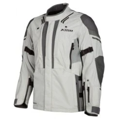 Klim Latitude Motorjas Cool Gray