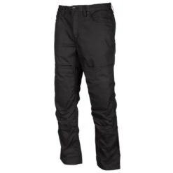 Klim Outrider Motorbroek Black