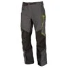 Klim Raptor GTX Overshell Motorbroek Asphalt - Hi-Vis 1 Klim Raptor GTX Overshell Motorbroek Asphalt - Hi-Vis -Motorkleding klim raptor gtx overshell pants asphalt hi vis motorcycle pants motorradhosen pantalon motorbroek pantolon 1 1