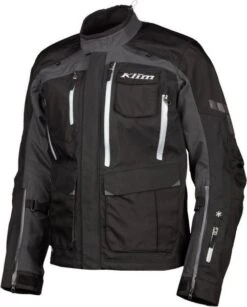 Klim Carlsbad Jacket Stealth Black