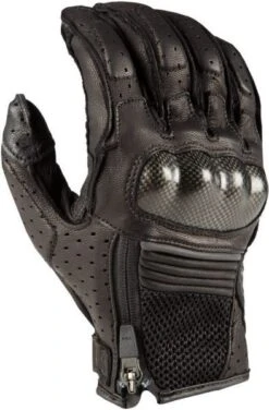 Klim Induction Gloves Black