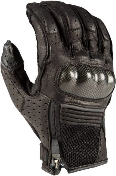 Klim Induction Gloves Black 3 Klim Induction Gloves Black