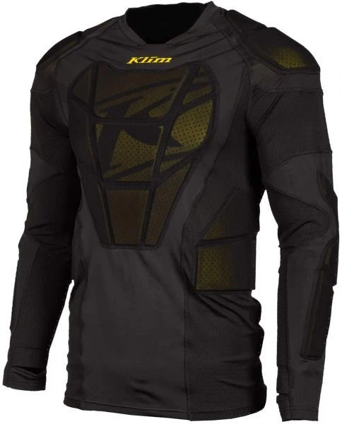 Klim Tactical Shirt Black 3 Klim Tactical Shirt Black