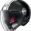 Nolan N21 Visor Dolce Vita 099 -Motorkleding nolan n21 visor dolce vita 099 open face helmet helm casque jet kask casco abierto 1 1