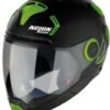 Nolan N30-4 VP Inception 025 -Motorkleding nolan n30 4 vp inception 025 full face open face helmet helm casque jet kask casco abierto 1 2
