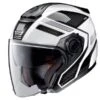 Nolan N40-5 Jet Beltway N-Com 021 -Motorkleding nolan n40 5 jet beltway n com 021 open face helmet helm casque kask casco 1 6