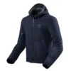 Revit Afterburn H2O Jacket Dark Navy