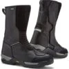 Revit Compass H2O Black -Motorkleding revit compass h2o black motorcycle boots motorradstiefel motorlaarzen bottes botas botlar 1 3