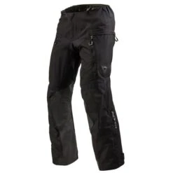 Revit Continent Pants Black - Broeken - Kleding