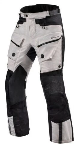 Revit Defender 3 GTX Broek Silver-Black Tall