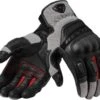 Revit Dirt 3 Gloves Black-Red -Motorkleding revit dirt 3 gloves black red gloves handschuhe gants handschoenen eldivenleri guantes 1 1