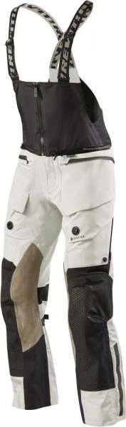 Revit Dominator 3 GTX Broek Silver-Black Short