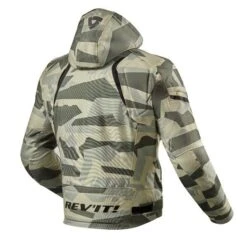 Revit Flare 2 Jacket Light Green