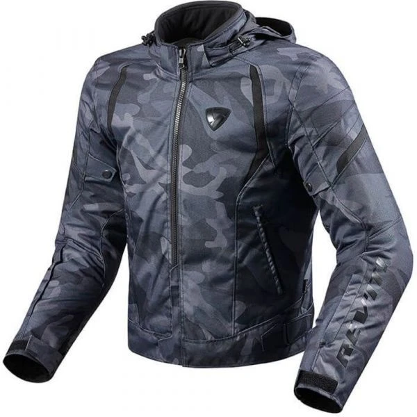 Revit Flare Jacket Black 3 Revit Flare Jacket Black