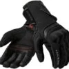 Revit Fusion 2 GTX Handschoenen Black 1 Revit Fusion 2 GTX Handschoenen Black -Motorkleding revit fusion 2 gtx gloves black motorcycle gloves handschuhe gants handschoenen eldivenleri guantes 1 2