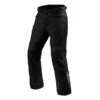Revit Horizon 3 H2O Black Motorbroek 1 Revit Horizon 3 H2O Black Motorbroek -Motorkleding revit horizon 3 h2o black pants motorcycle pants motorradhosen pantalon motorbroek pantolon 1 4