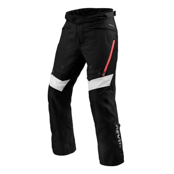 Revit Horizon 3 H2O Black-Red Motorbroek 3 Revit Horizon 3 H2O Black-Red Motorbroek