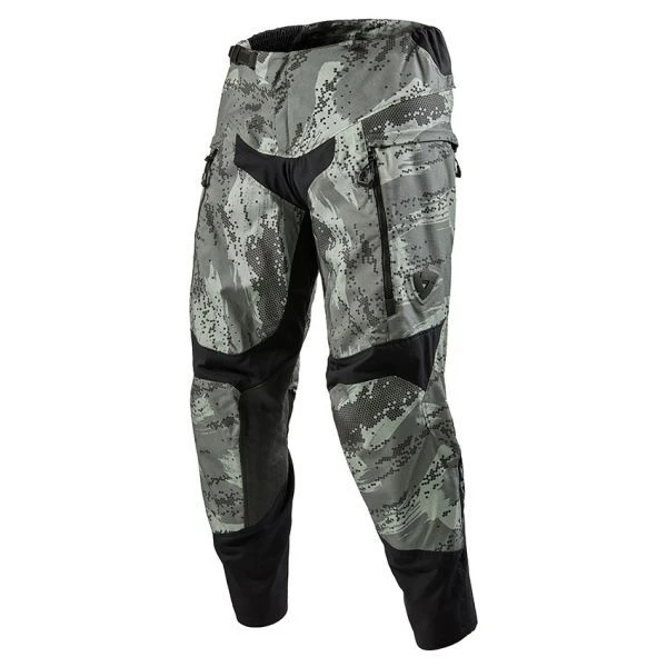 Revit Peninsula Jeans Camo Grey - Broeken - Kleding 3 Revit Peninsula Jeans Camo Grey - Broeken - Kleding