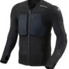 Revit Proteus Protector Vest Black - Protection - Accessoires