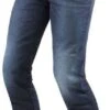 Revit Vendome 2 Jeans Dark Blue Used -Motorkleding revit vendome 2 jeans dark blue used jeans pants motorradhosen pantalon motorbroek pantolon 1 1