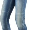 Revit Westwood Ladies SF Jeans Light Blue Used -Motorkleding revit westwood ladies sf jeans light blue used jeans pants motorradhosen pantalon motorbroek pantolon 1 1