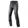 Revit Moto TF Jeans Black -Motorkleding revit moto tf jeans trousers pants hosen pantalon broek black 1 1