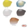 Bubble Visor For Bell Bullitt (DLX/Carbon) 1 Bubble Visor For Bell Bullitt (DLX/Carbon) -Motorkleding rfxbh8013380d main bell bullitt bubble black tab visor all colours 1