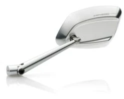 Rizoma BS207A 4D Mirror Color Silver 1 Right Hand Mirror
