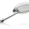 Rizoma BS208A 4D Mirror Color Silver 1 Left Hand Mirror -Motorkleding rizoma bs208a 4d mirror color silver 1 left hand mirror 1