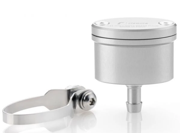 Rizoma CT115A Brake Fluid Reservoir Next Color Black 3 Rizoma CT115A Brake Fluid Reservoir Next Color Black