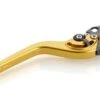 Rizoma LBR301G Brake Lever RRC LBR301 Adjustable Color Gold