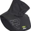 Rukka RWS Light Neckwarmer Black -Motorkleding rukka rws light neckwarmer black silver base layers underwear onderkleding funktionsbekleidung sous vetement technique 1 3