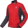 Rukka Start-R Lady Jacket Red -Motorkleding rukka start r lady motorcycle jacket motorradjacke blouson veste motorjas mont chaqueta red 1 2