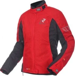 Rukka Start-R Lady Jacket Red
