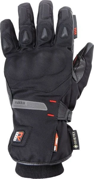 Rukka Thermo G+ Gloves Black 3 Rukka Thermo G+ Gloves Black