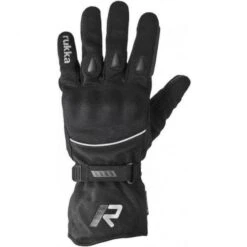 Rukka Virium 2.0 Motorhandschoenen Black-Grey