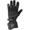 Rukka Virve 2.0 Motorhandschoenen Black -Motorkleding rukka virve 2 0 gloves black motorcycle gloves handschuhe gants handschoenen eldivenleri guantes 1 3