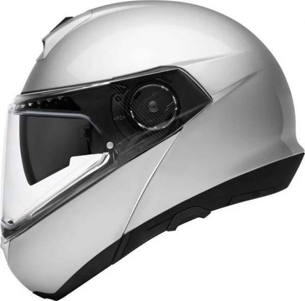 Schuberth C4 Pro Silver 3 Schuberth C4 Pro Silver