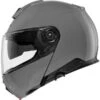 Schuberth C5 Dark Grey -Motorkleding schuberth c5 dark grey 818 modular helmet klapphelm casque modulaire systeemhelm kask casco modular 1