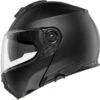 Schuberth C5 Matt Black -Motorkleding schuberth c5 matt black 111 modular helmet klapphelm casque modulaire systeemhelm kask casco modular 1