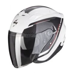 Scorpion EXO-230 Fenix Pearl White-Black
