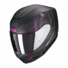 Scorpion EXO-391 SPADA Matt Black-Pink -Motorkleding scorpion exo 391 spada black pink full face helmet integralhelm casque integral kask casco integral 1 3