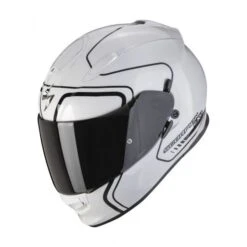 Scorpion EXO-491 West White-Black